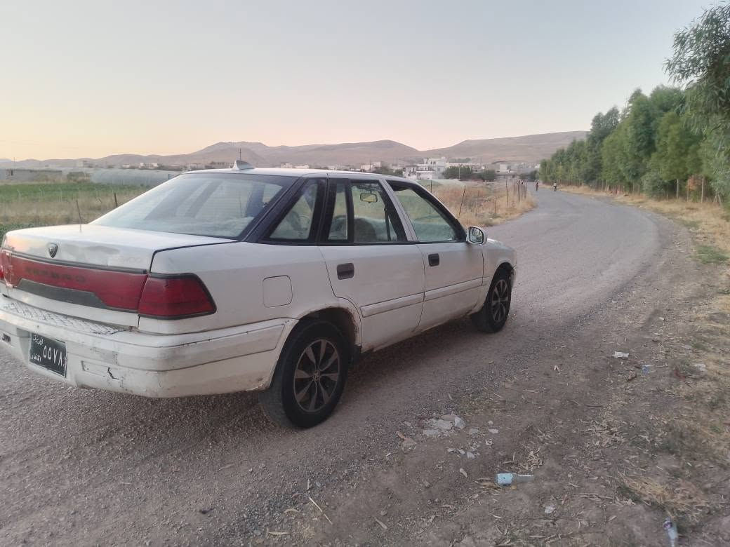 بە ناوخوای گەورەو میهره بان دایۆ ئیسپرۆ بۆفرۆشتن مۆدێل 1993ئارم پلاستیکی سلێمانیە چوارتایەو ویلی لۆکی لەسەرە جام کارەبایە مەکینە 16قایش پانەگێرو مەکینەی بەشەرتە سەیارەکە تابڵێی مەزبوتە ئارم ئەوەلیات موسوبراوەی بەشەرتە نرخ8ژم *********** السليمانية, العراق
