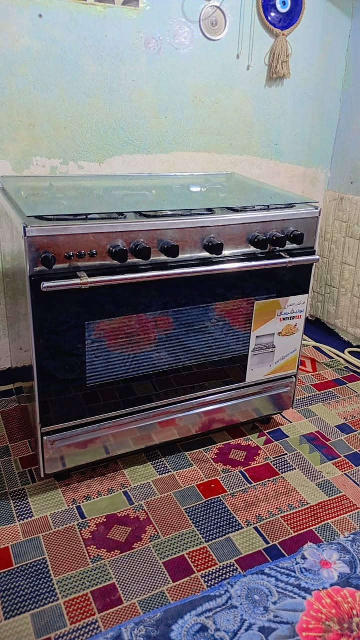 طباخ خمس عيون كلش نضيف مكانه ناصريه  سعره 180وبي مجال


**إذا كنت صاحب هذا الإعلان وتريد حذفه لأي سبب، رجاءا أرسل رسالة إلى الدعم الفني**