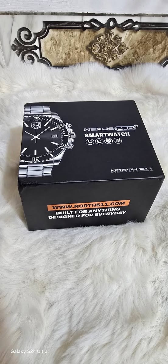 ساعة من شركة NORTH موديل الكتروني 
ب٧٥


**إذا كنت صاحب هذا الإعلان وتريد حذفه لأي سبب، رجاءا أرسل رسالة إلى الدعم الفني**