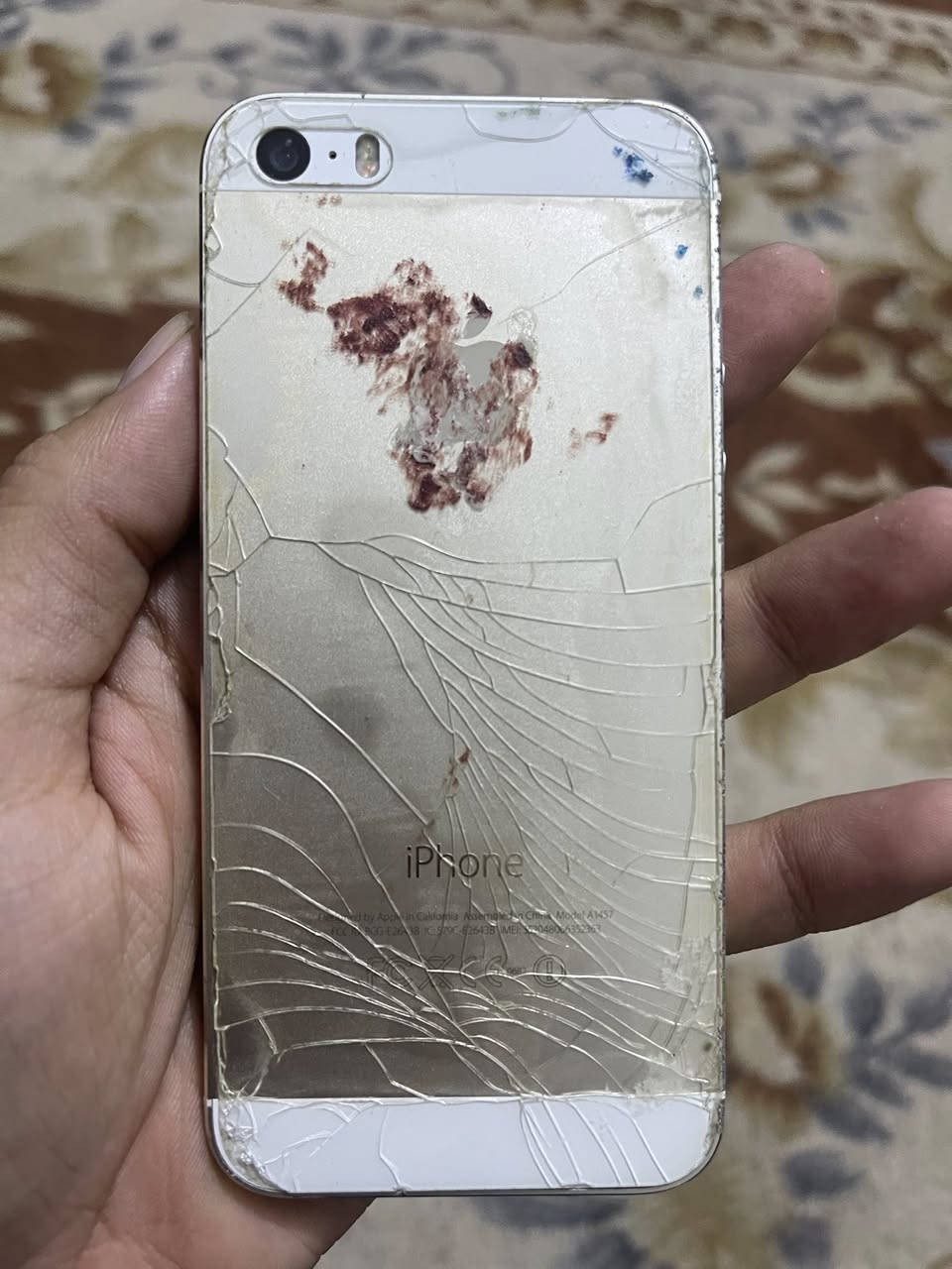 جهاز ايفون فايف الذاكره 16 فحم ابيعه بس والله رادله بطاريه وكارت ضايع بس ينزل برامج بيه تطبيقات سعره 25 عنواني بغداد الدوره ابودشير


**إذا كنت صاحب هذا الإعلان وتريد حذفه لأي سبب، رجاءا أرسل رسالة إلى الدعم الفني**