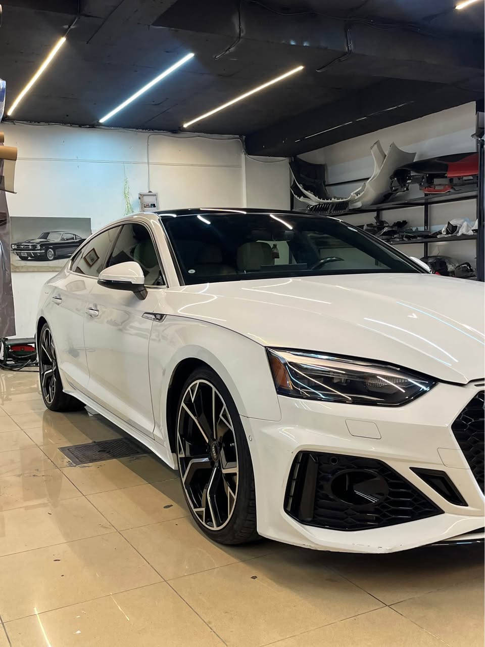 Audi A5 2021 be sbux bas pdr hia 50mal roshtia 991 12 12 أربيل, العراق


**إذا كنت صاحب هذا الإعلان وتريد حذفه لأي سبب، رجاءا أرسل رسالة إلى الدعم الفني**