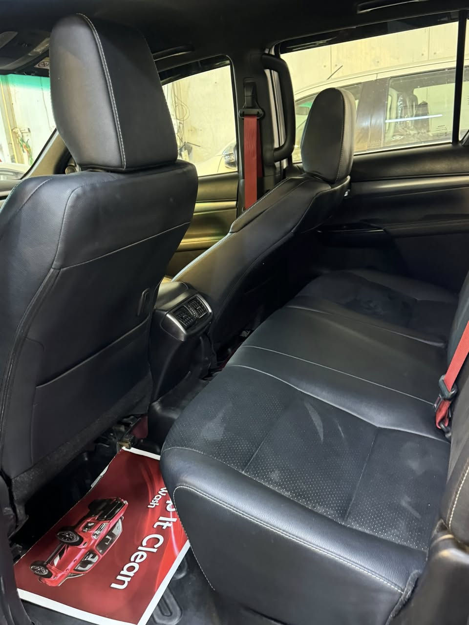 تيوتا هيلوكس 2024 🔥GR
ماشية18الف 
باسمي شخصياً 
كفالة عامة من الزلغ 
سعر 436$
مكان بغداد 
كفالة عامة .
للاستفسار اكثر ***********
