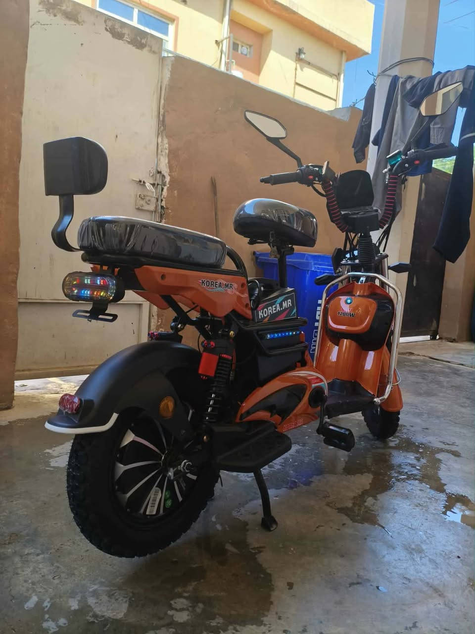 للبيع بايسكل شحن موديل2025فول مواصفات السعر التصال على الرقم ***********
