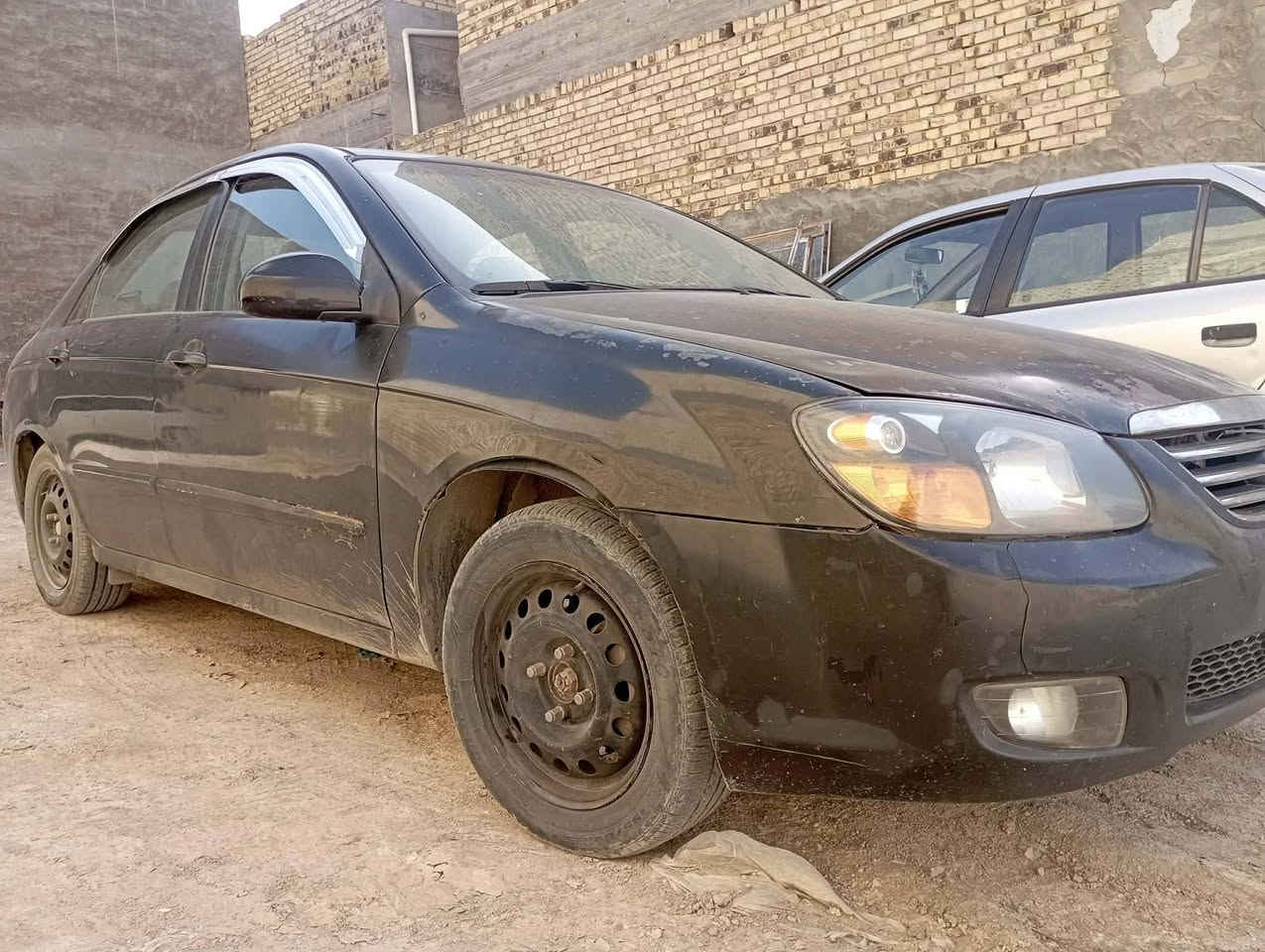 كيا سبكترا موديل 2008
حجم المحرك 2000
رقم بابل الماني 
التبريد شغال ثلج 
كهربائيات وحداديه شغال 
السعر 75 ببها مجال 
المكان السياره بابل  
للمراسله على الخاص


**إذا كنت صاحب هذا الإعلان وتريد حذفه لأي سبب، رجاءا أرسل رسالة إلى الدعم الفني**
