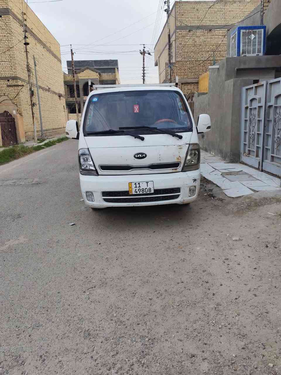 السلام عليكم كيه موديل 2020 سياره بسمي رقم بغداد انكليزي كير مكينه تبريد كهربائية كله شغاله تخم تاير جديد باتري جديد اي نقص مابيه بيه مكانت طخات ورصعات على حطتهن وبيه سونر سعر 120 بيه مجال مكاني بغداد ***********
