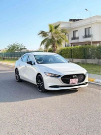مازدا 3 • ٢٠٢٥ • ماشية ٣٠٠٠