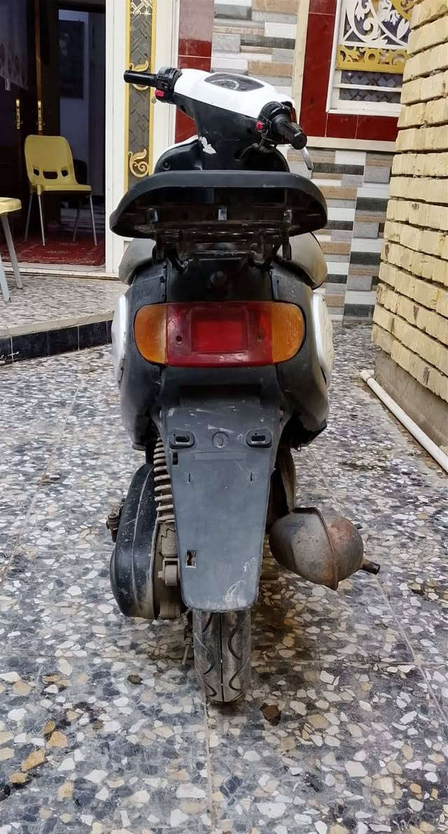 السلام عليكم.
منغولي للبيع او مراوس 
لايت بك لايت. 
قفل ستيرن.. 
شلعه ومعدل تايراته نضيفه كارتون توني شادهن
الدراجه نضيفه بمعنى الكلمه. 
للتوصل.. *********** واتساب او اتصال متواجد
