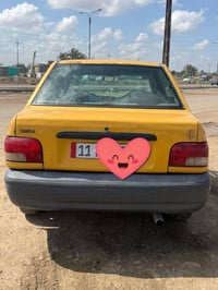 سايبا موديل 2013 مصفره هيئه وغرامات مكينه وكير خير من الله مابيها بيها...