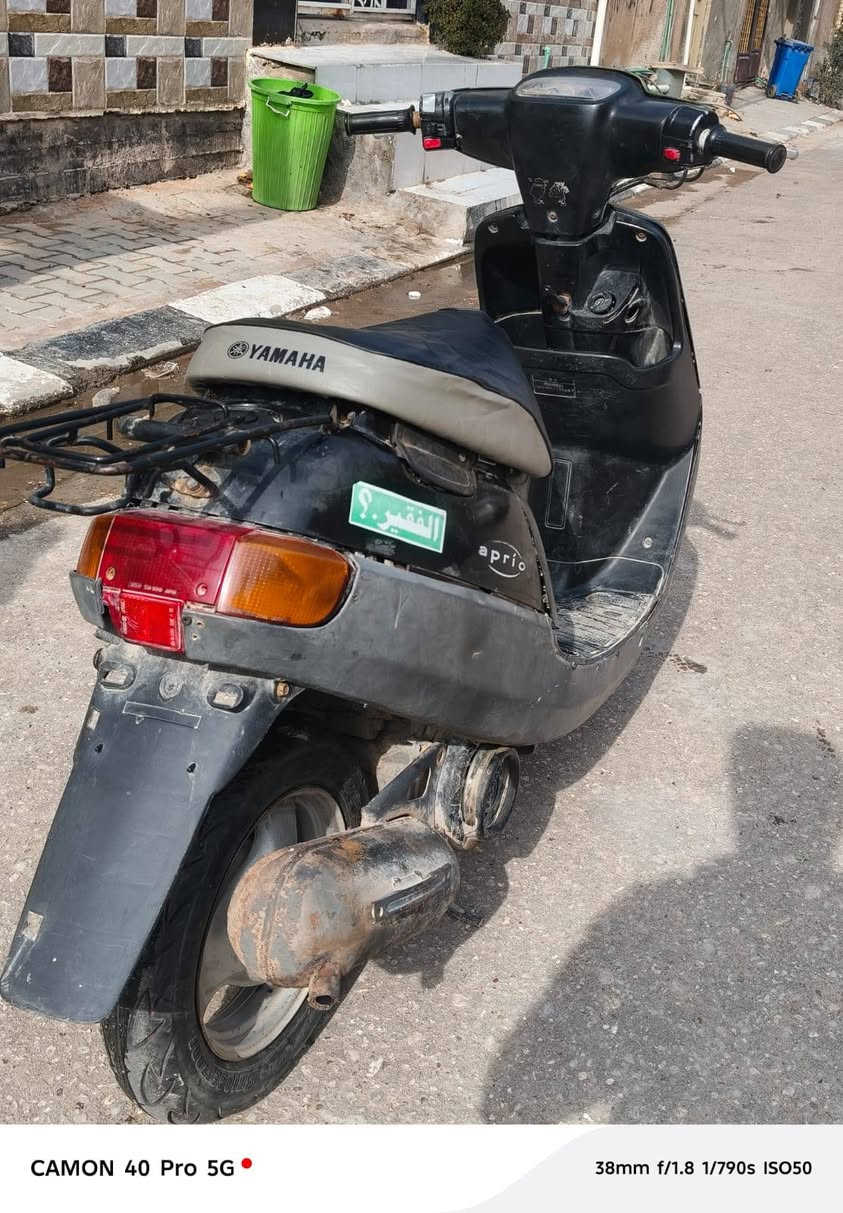 دراجه بطه دبل للبيع مكان حي الانصار  السعر اتصل عل رقم***********
