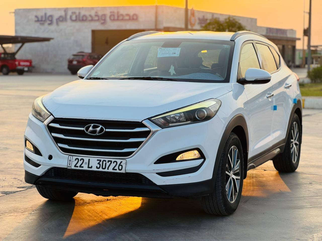 موديل 2016
خليجية
-شاشة كبيرة 
-كامرة بلادية 
-اشارة بالمراية
-مري قلاب 
-ويل كروم 
-يدات نيكل
السعر ١٦٢
السيارة جديدة جدا 
صبغ جاملغ وجزء من البنيد 
للاستفسار اكثر اتصل على الرقم
مكان واسط الصويره 
- whats app ✅
***********
***********
