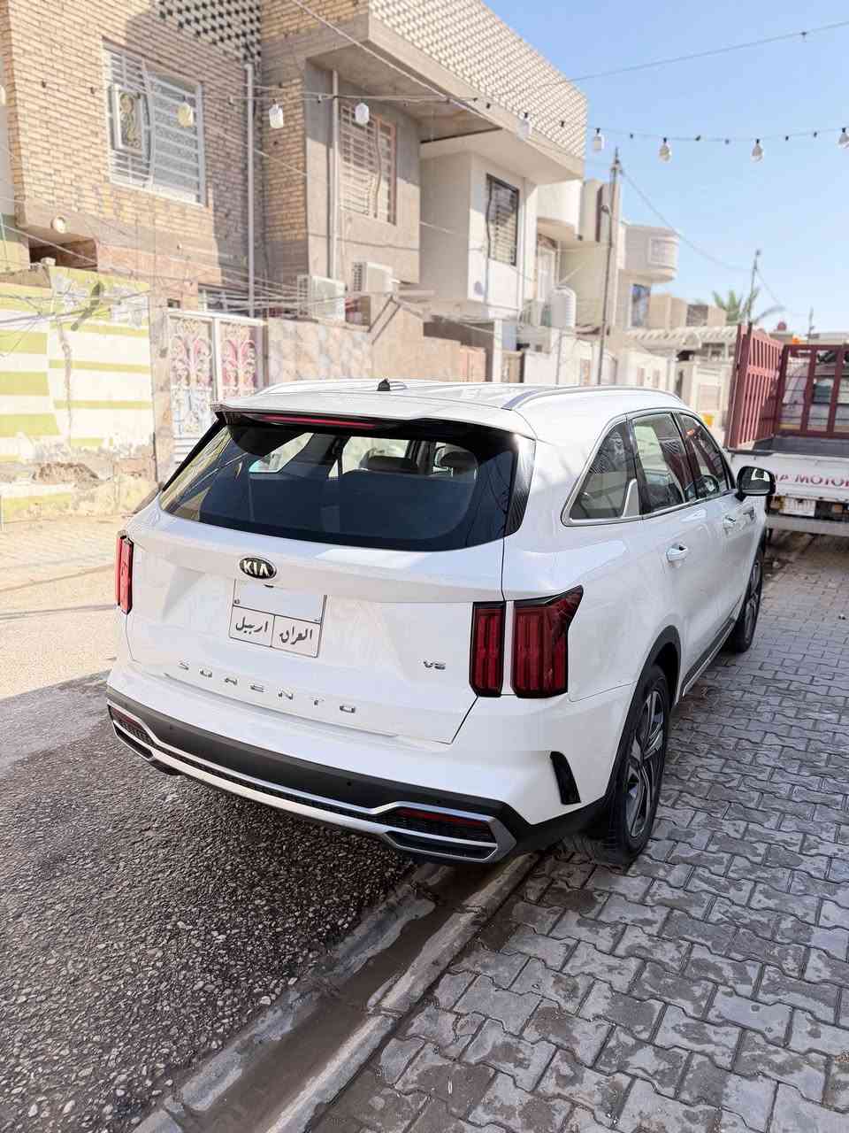 سورنتو خليجي 2021
مواصفات
كشنات كهرباء
كامره خلفيه
6سلندر
كير موس
سايد بريك بصمه
جنطه كهرباء
7راكب
سياره كفاله عامه بيها بس شخط بارد
مكان سياره نجف
سعر 260وبيها مجال للشراي
رقم ***********
