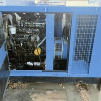 بيركنز ٤٥ KVA • مسيوبيشي بلاديه ٤٤ KVA • ديالى