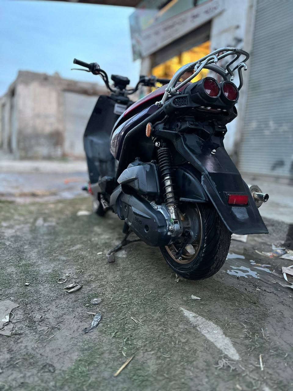 سلام عليكم
جبلي للبيع 
مكفوله كفاله عامه 
مزوده تزويد نواعم 
دراجه خير من لله شلعه ومعدل 
سعر 650
فقط اتصال واتساب على الرقم ‏‪***********‬‏
المكان ناصرية رفاعي
مكلف بل نشر
