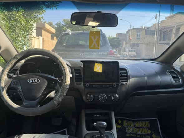 السلام عليكم فورتي 16 وارد أمريكي  تبريد كير مكينه مكفولات حادث خارج العراق 3 قطع داخل العراق 3 قطع تبديل 2 قطعتين فقط ﻼ يجود معجون السياره بسمي رقمها بابل الجديد الدولي   مكاني بغداد سعر 102 
للتواصل ***********
