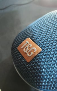 سبيكر • مقاوم ماء وغبار • صوت كلش عالي