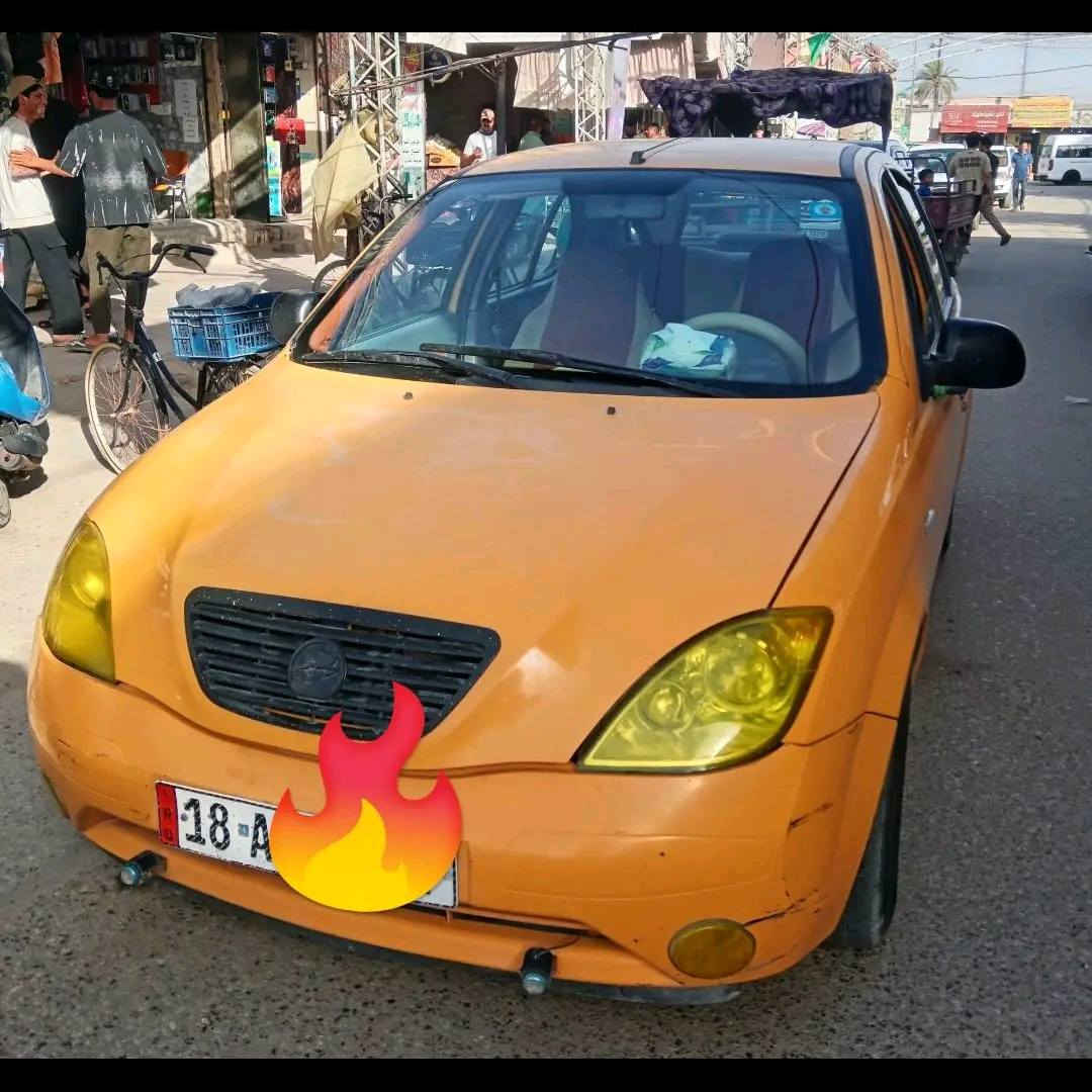 السلام عليكم 

تايبا للبيع موديل 2016

سياره بأسمي وشرط المداور رقم بابل انكليزي 

تخم تاير جديد دبلات جدد حداديه جديده صدر جديد مكينه كير خير من الله 

مصفره هيئه وغرامات وداخله هزه سنويه محدثه 2030

السعر ٣٨ وبيها مجال بسيط حك الجيه 

مكان السياره قضاء الكفل //بابل

***********
