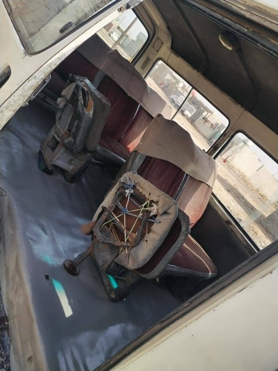 السلام عليكم فتون بولارسن  2008
 سياره حلوه مكينه جديده بشرط لا تبخر ولا تنقص 
كهرباء شغاله  دبلات جديده  مداور ثاني يوم رقم انكليزي بغداد  ( ملاحضه مكينه بنكو  محور كاز يعني تفويله تنساهه) سعر 45 بيها مجال اتصل ودلل رقم *********** واتساب مكلف بلنشر الي يريده يتصل على صاحب السيارة
