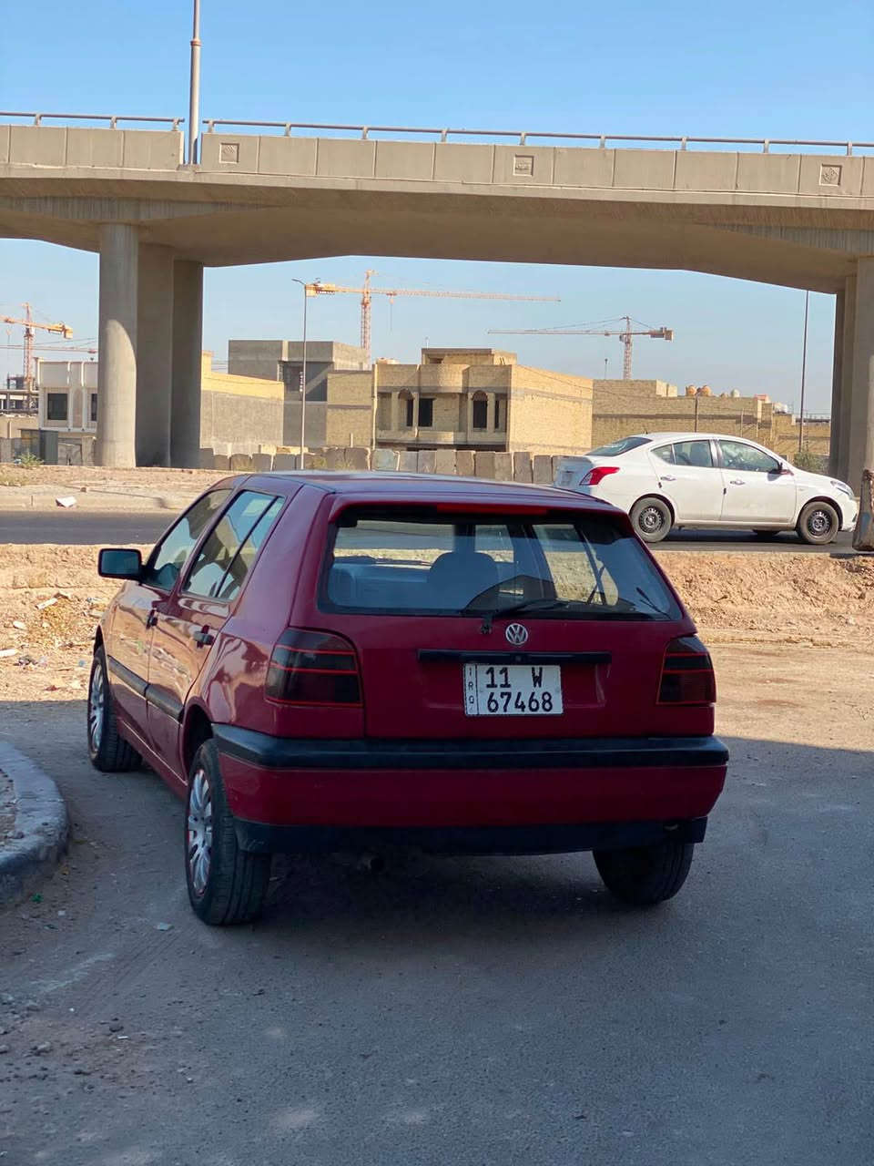السلام عليكم كولف موديل 93 كير مكينة جاهزه تبريد شغال كهربائيات كلها شغاله رقم بغداد كير اوتوماتيك ومشروع وطني وبأسمي مكاني بغداد الجديدة قرب جبار ابو الشربت السعر ٣٥ الرقم *********** بغداد, العراق
