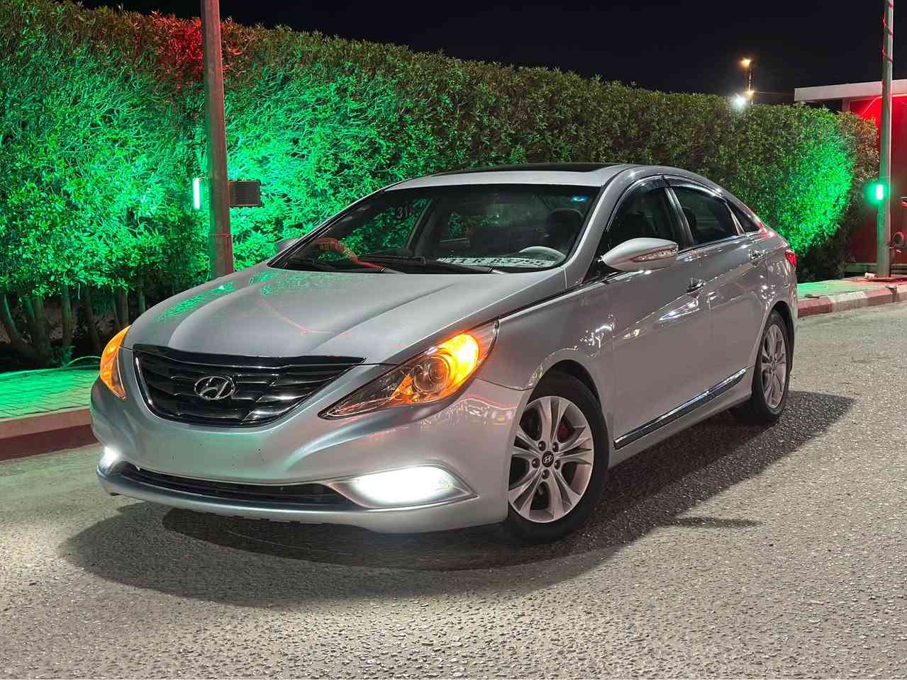 سوناتا 2400gdi 2011 وارد امريكي 

معلاية كازكيت انسى شي اسمه دوانز 

رقم بغداد انكليزي جديد باسمي
فول مواصفات
فول بصمه
فتحت سقف
تحكم ستيرن
مثبت سرعه
تدفئة كشنات خلفي امامي
كرسي كهربائي
منظومة تبريد جديده 
كير ومحرك جدد 
تعمير جديد
حادثها جاملغ خلفي ايمن وصبغ
بالهلال الخلفي الايسر وصبغ
بالجاملغ الايمن الامامي مقدار اربع اصابع
السعر 103$ وبيها مجال 
*********** النجف, العراق
