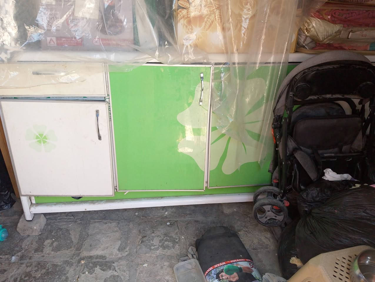كاونتر نضافه ٧٥%
كمه وثقيل سعر 300وبي مجال 
مكان بغداد


**إذا كنت صاحب هذا الإعلان وتريد حذفه لأي سبب، رجاءا أرسل رسالة إلى الدعم الفني**