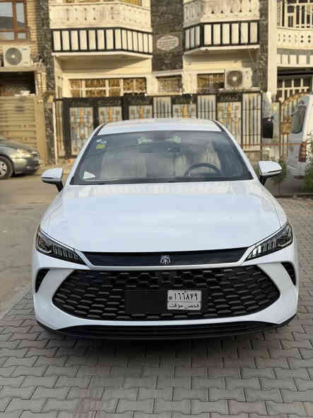 بي واي دي جن بلاس
موديل 2025 زيروو غير مستخدم     
                  بصمه +كارت +داخل ابيض 
        السعر 17.700 صافي تجي تاخذ من البيت      
 العنوان بغداد بلديات 
الهاتف ***********
