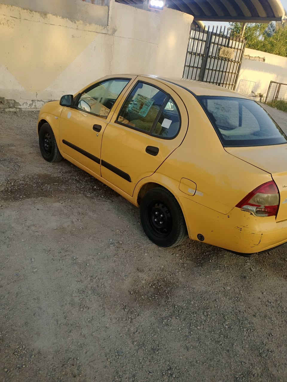 طيبه مديل 2015 السياره مكفوله من الضربه 
بيهه صبغات فقط الدوسات السياره مكفوله كير مكينه حداديه تخم تاير تبريد كله شغال
منضومه غاز جديده شادلهه
شاشه كامره  رقم بغداد 
سنويه 2030 
السعر 35 
السياره مصفره هيئة وغرامات كلهه جديد
مكان السياره بابل  
***********
***********
