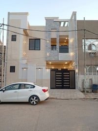 ‏‎‏‎دار  للبيع او المراوس النجف الاشرف حي الجامعة مساحه الدار  ٢٠٠ م  ...