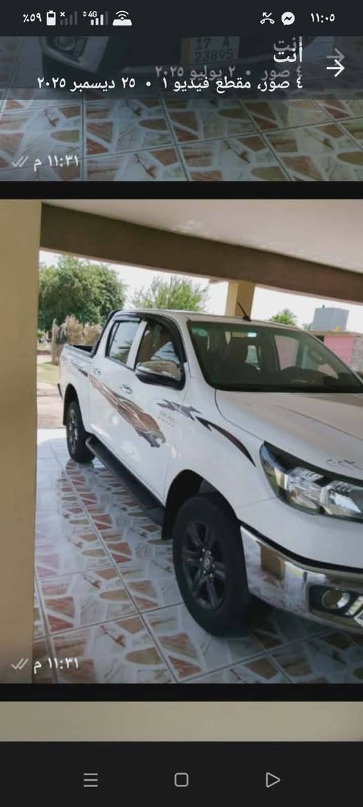 لبيع موديل. 23  كوتي  ***********
