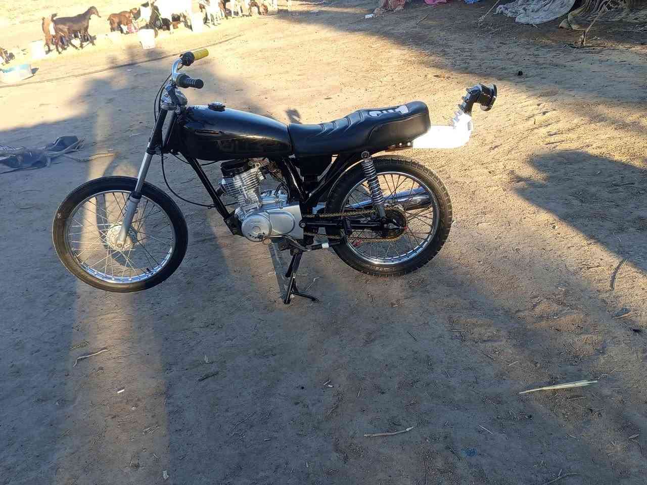 سلام عليكم. دراجه للبيع
نتنس  دراجه نضيفه كلش
مكان ناصريه مركز يم الامام شريف سعرها( 600وبيها مجال قليل)***********
مو شراي لاتعبني. لشراي تعال لفلان مكان مدري شني عذرني تعال يم الامام شريف وبيك خير وتدلل خاص مفتوح
