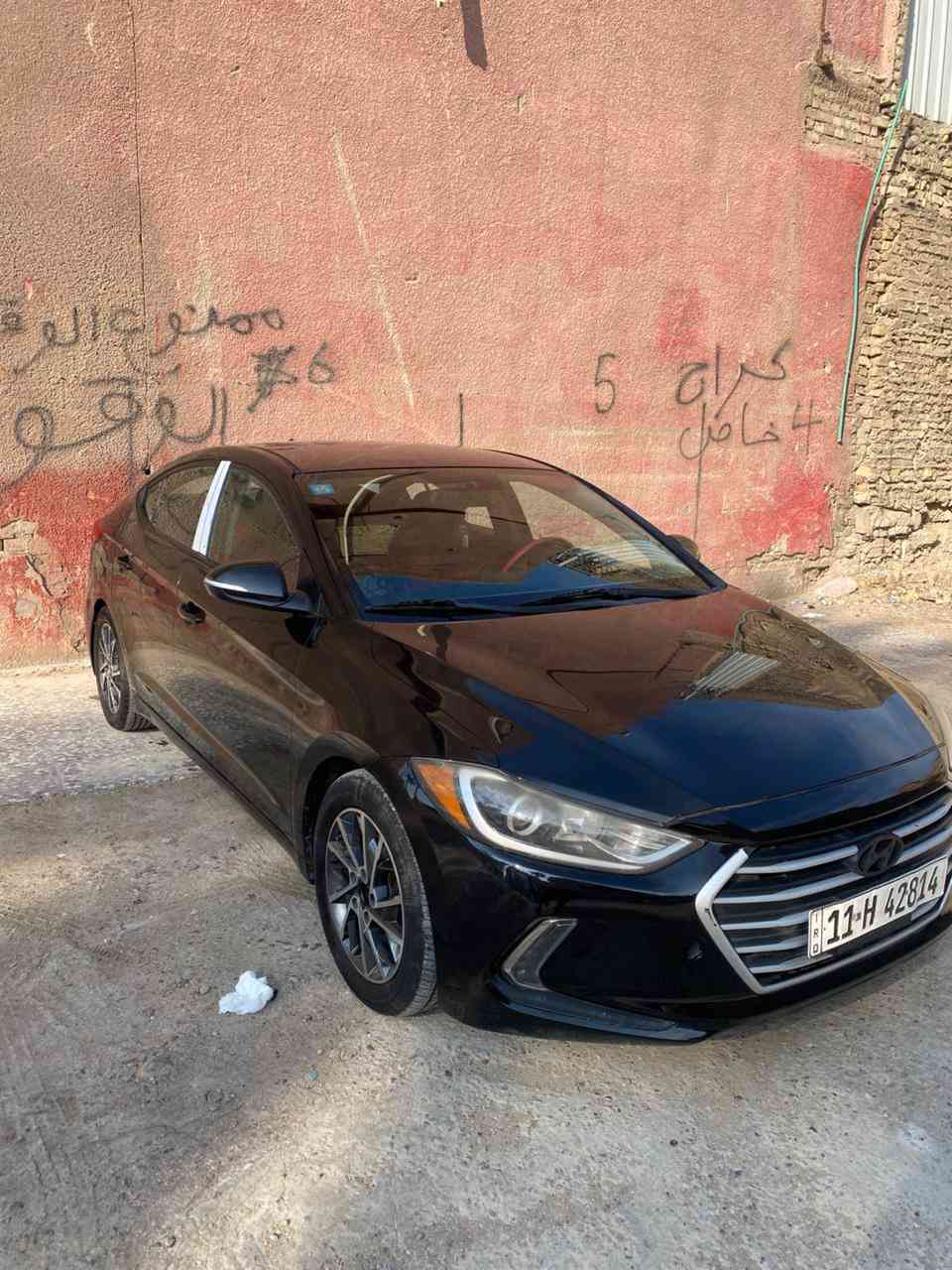 النترا 2018  وارد كندي ماشية 164km الف بيهة جاملغ خلفي مصلح نفسة وصبغ نص الدوسة وبارد بالهلال مال قبق الجنطة ممصلح  والباقي مكفول صدر نضيف تخم تاير قاعدة فيت بم جديدة دسكات جديدة  
ب125 وبيهة مجال 
***********
مدينة الصدر ( الشماعية ) قرب مستشفى العطاء
