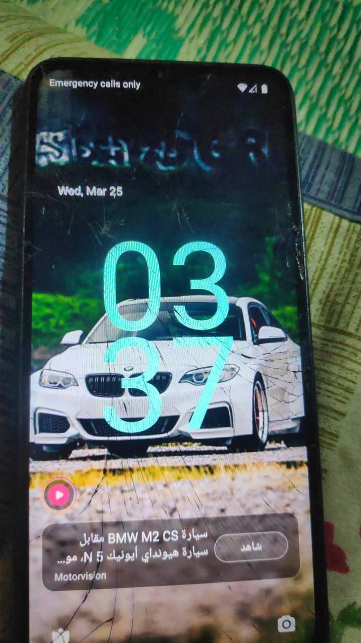 ردمي a1 بلس
سعره 25


**إذا كنت صاحب هذا الإعلان وتريد حذفه لأي سبب، رجاءا أرسل رسالة إلى الدعم الفني**