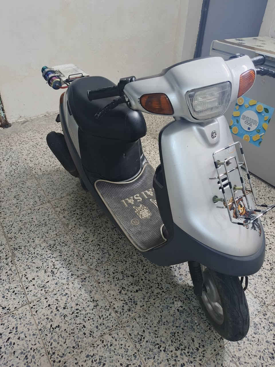 سلام عليكم ماطور بوتين   للبيع دبل اكسن نظيف كلش  الكهربائيات كلها شغاله سعره 550


**إذا كنت صاحب هذا الإعلان وتريد حذفه لأي سبب، رجاءا أرسل رسالة إلى الدعم الفني**