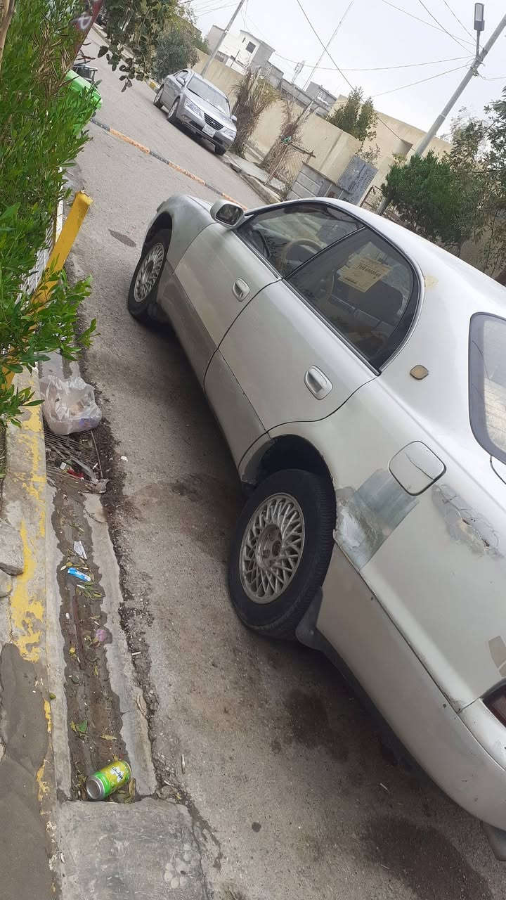 سلام عليكم سيارة ماجستة موديل ٩٢ كير اوتوماتيك رقم بغداد السعر ٣٥ الستفسار التصال على رقم الهاتف ***********
