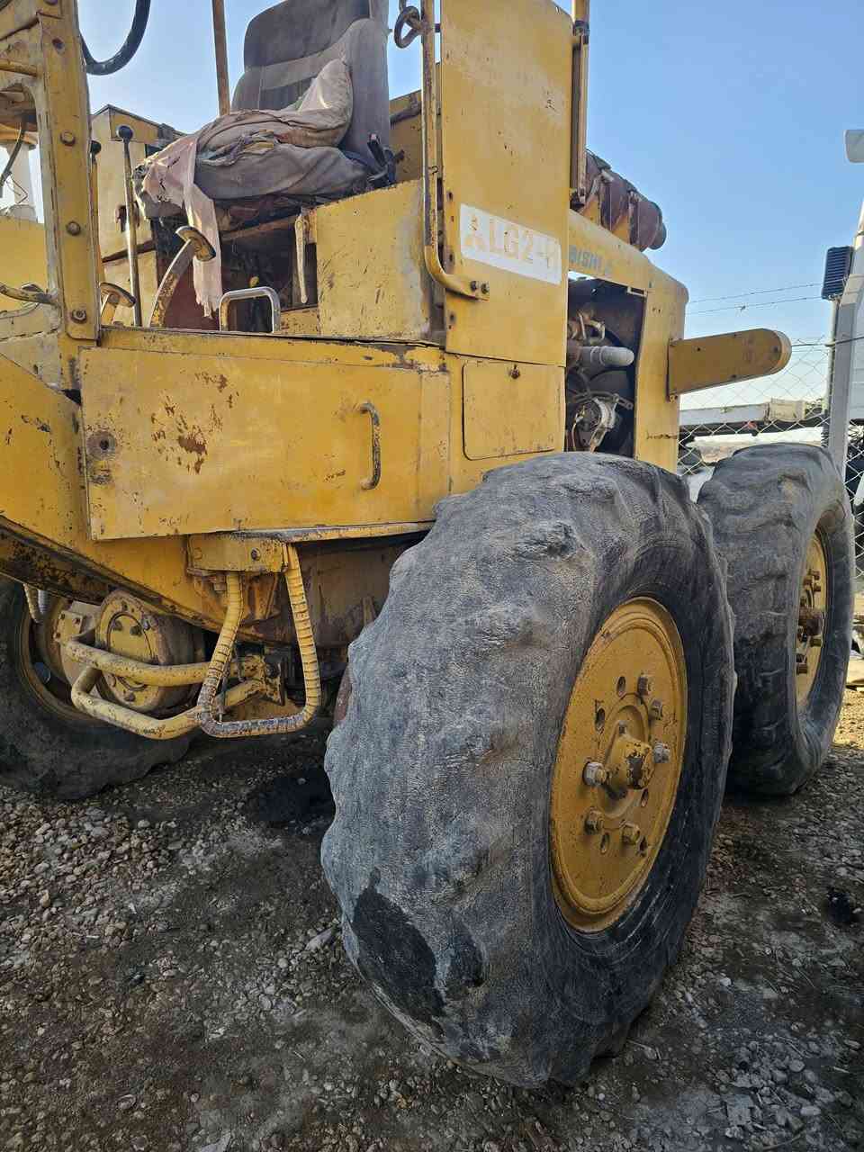 كريدر مسيابوشي للبيع كير محرك شرط فقط المقدم ضعيف 
سعر المطلوب ٦ملايين وبي مجال قليل رقم صدامي اصفر
باقي تفاصيل تصل ودلل  برقم ***********
*********** ديوانية ال بدير ورشة سيد علاء الحسيني @
