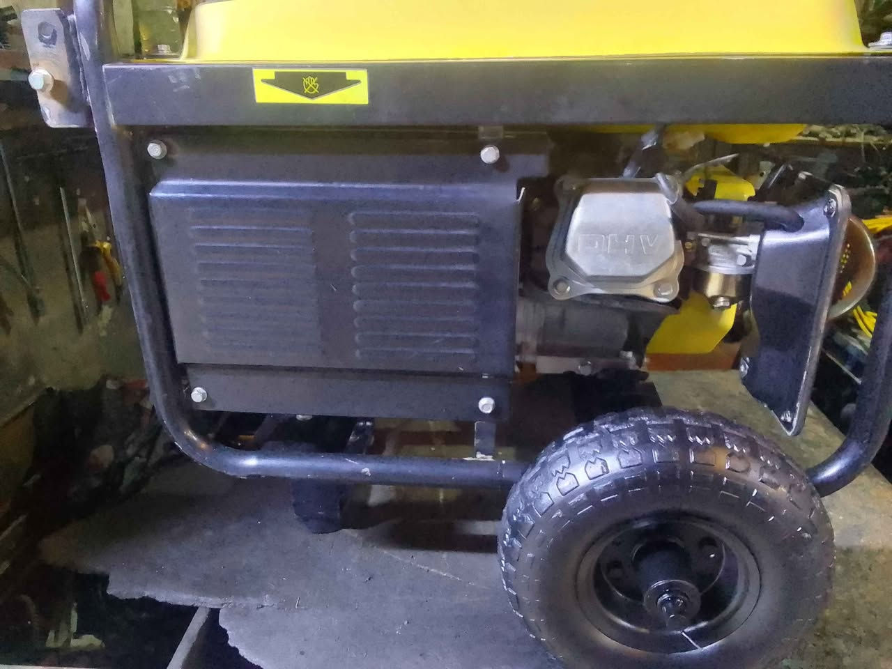 مولده نظيفه جدا شرط الشغل ملف نحاس 10انبير صافي سلف وهندر السعر 150الف موصل ايسر *********** موصل, نينوى
