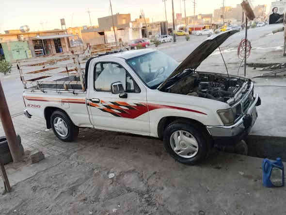 السلام عليكم ورحمه الله وبركاته بكم تيوتا موديل 99 للبيع رقم دولي سنويه عضم عاج شرط التحويل ولوكاله المكان صلاح الدين الشرقاط بعاجه السعر 70 وبيها مجال لطيبين رقم الهاتف ***********
