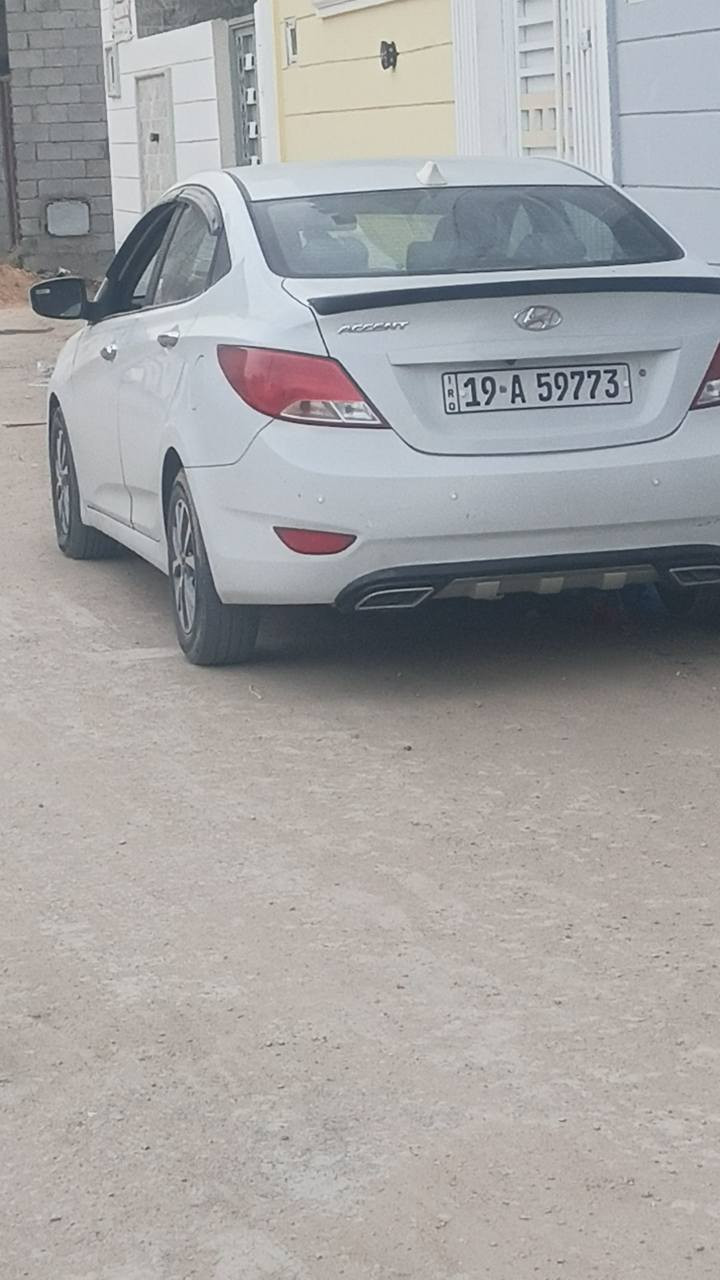 اكسنت مديل 2017 امريكي بسمي رقم دولي ماشية 90 ميل فقط تبريد ثلج تدفئه شغال محرك 1600 نظام ايكو شاشه كامره خلفية مكاني كربلاء هاذا رقمي بي واتساب *********** كربلاء, العراق
