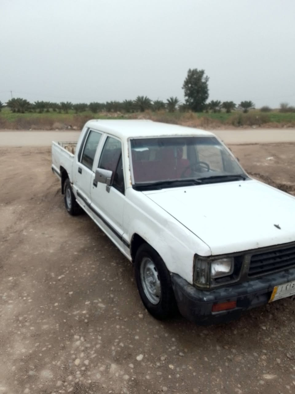 للبيع بيكم مسبوشي موديل 94مكفوله مكينه وكير وشاصي رقم واسط الماني السعر 28ورقه  العنوان ذي قار ت ***********
