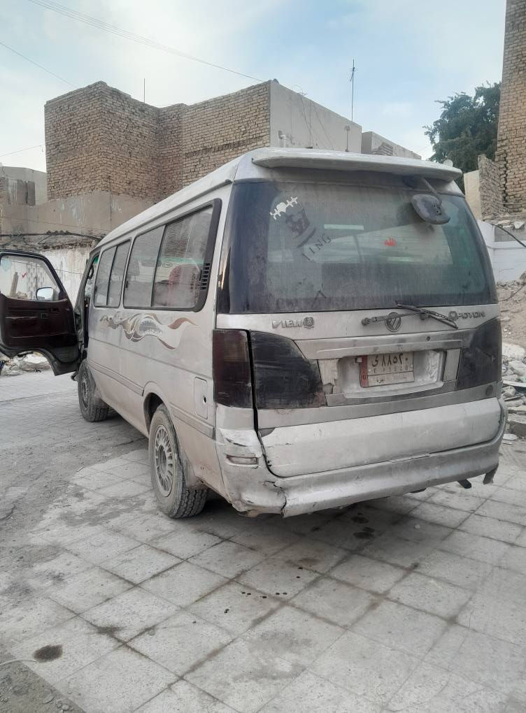 السلام عليكم كيا فتون  للبيع موصليه كاملة  كير  ومكينه اكسل جديد موديل 2013السعر 35 بيه مجال***********
