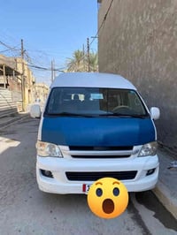 سياره جمبي موديل 23 كير او مكينه او كسن مكفول خبر من الله خوان اني مكل...