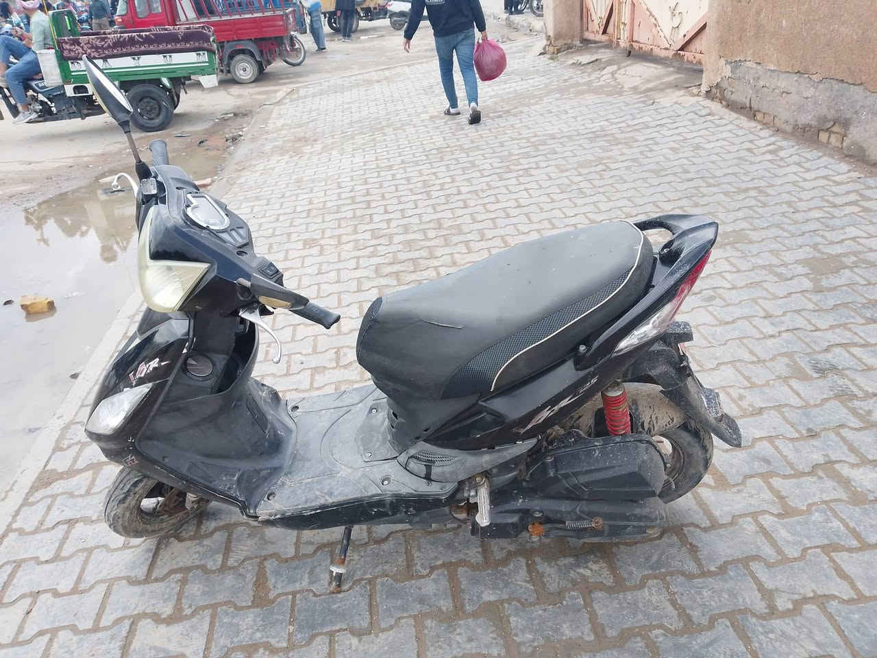 *********** هانكو كوري ما مفتوحه للبيع
