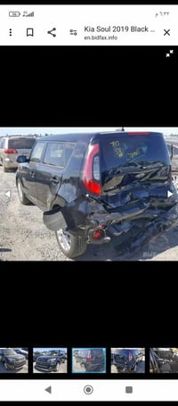 سول ٢٠١٩ • مكينة ٢٠٠٠ GDI • حادث خلفي خفيف