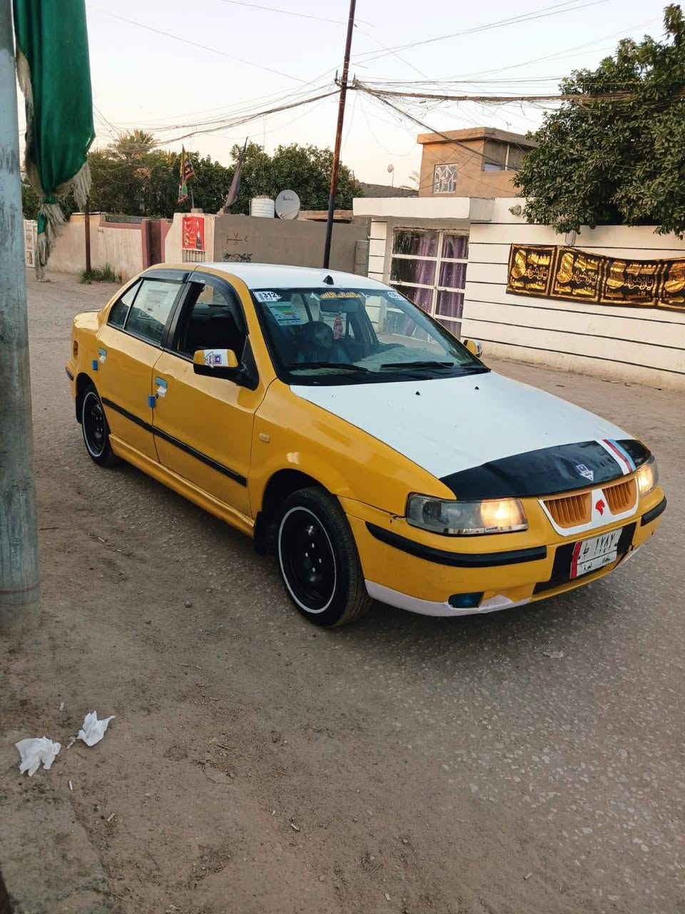 بيع سريع أسعر 👈👈(                   23                       )
يا الله ( سمند  ) موديل ( 2010 ) رقم ( بغداد ) (ألماني)
( تحويل مباشر ) (مكينه خير من الله) ((مروريه مطلوبه ورقتين تنكص من عندي))
( كير جديد 👍 ) ((كفاله من ضربه))
 (  تخم تاير ) ( صدر  أمامي بس الشمعه اليسرى وخلفي  جديد )
( باتري جديد ) ( ترايك وين ميعجبك ) ( بور ستيرن جديد )
( سياره  بلاديه ) (  شواصي  بلاد  ) (  قواعد  دبلاد   جدد )
أسعر👈👈(                   23                     )مكاني  بابل) محاويل رقم الهاتف ((***********))(***********))

