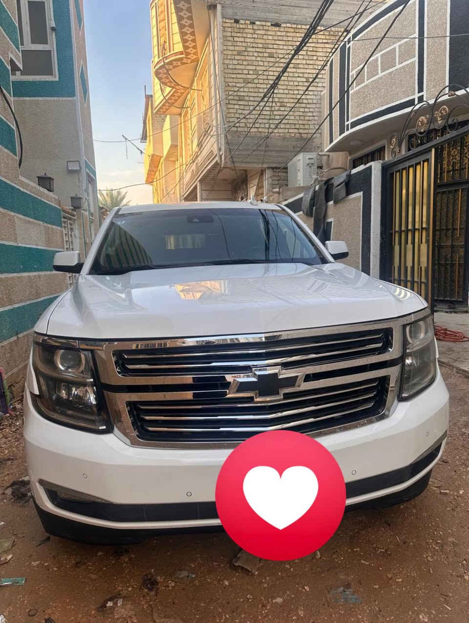 للبيع تاهو 
2015
فول 
***********
