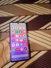 سامسونج A73 • ٢٥٦ • شاشة ١٢٠Hz