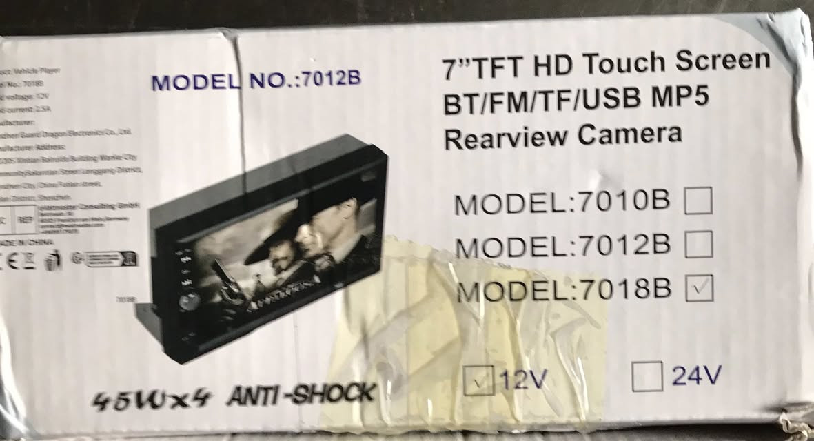 شاشة سيارة امزون مع اطار الشاشة وجهاز تحكم ريمونت السعر ٢٠ الف


**إذا كنت صاحب هذا الإعلان وتريد حذفه لأي سبب، رجاءا أرسل رسالة إلى الدعم الفني**