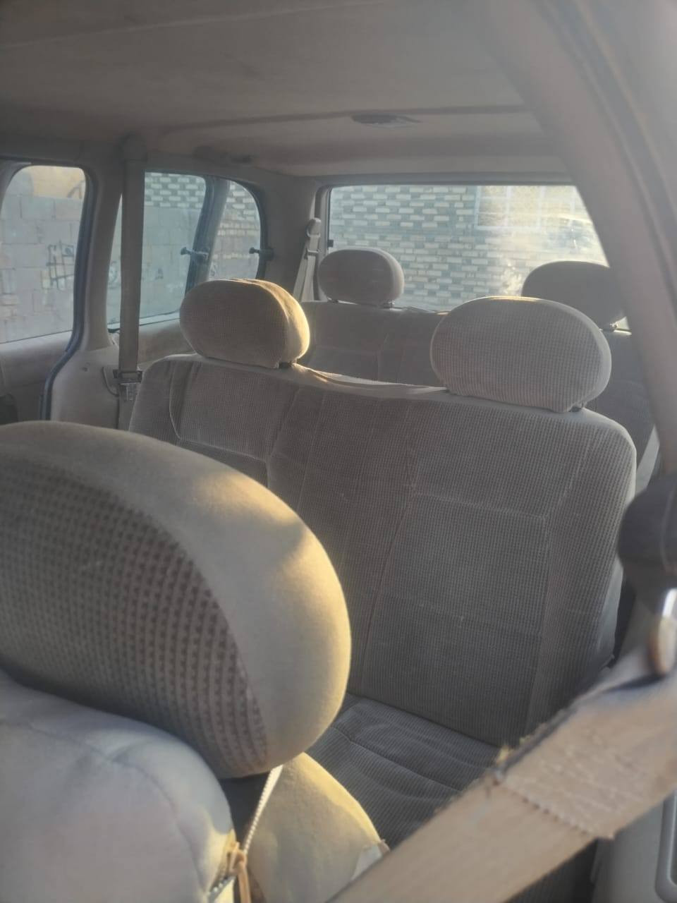 السلام عليكم نيسان كويست مديل 1993محرك كامري ابو الكف وكير اتوماتيك تعليك ورقم واسط السعر 35 وبيه مجال المكان بغداد *********** بي واتساب
