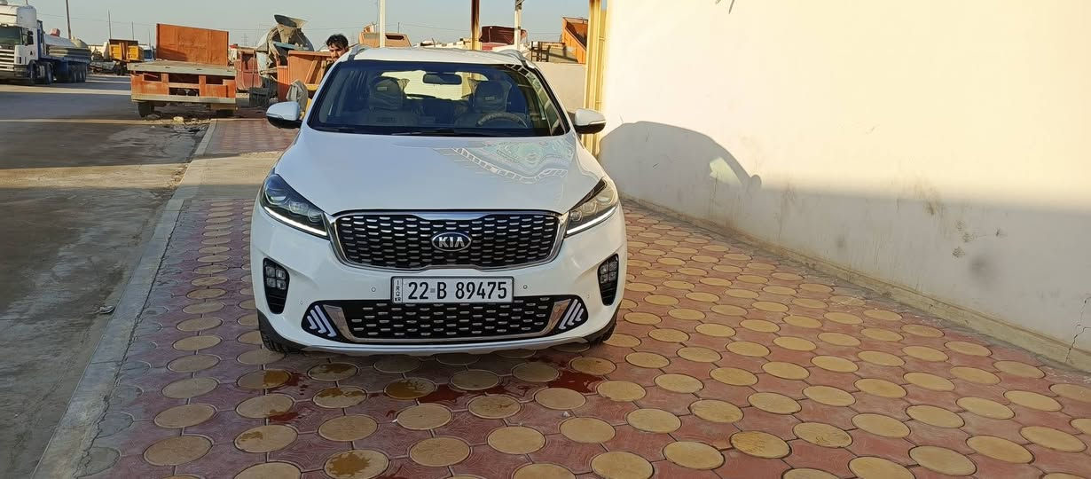 كيا سورنتو 

مديل 2020

مكفوله عده كارت زغير 

لا تبديل ولا صبغ 

ماشيه 80 

رقم اربيل جديد

موصفات قول 

وكاله تحويل مباشر 

مكاني ديوانيه 

غير متواجد علا فيس 

***********

***********
