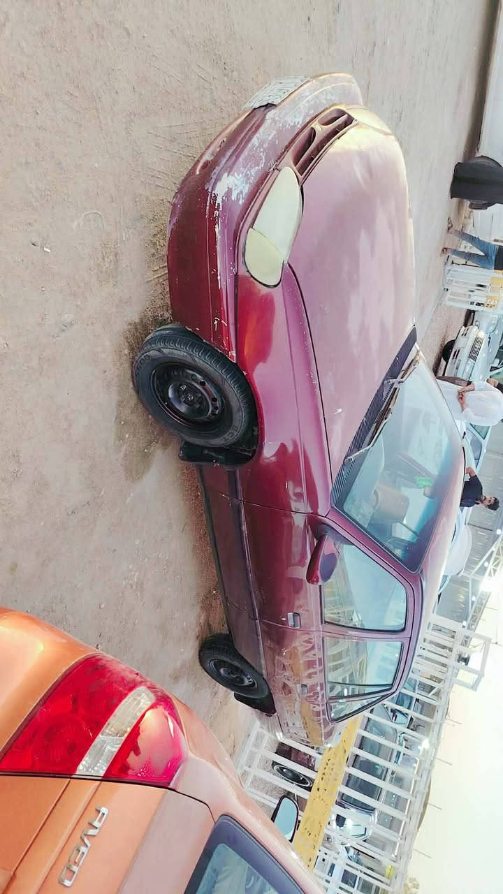 سلام عليكم سياره دايو لبيع اومروس سياره حداديه مكينه وكير جديده كهربائي شغاله تبريد عوزه غاز فقط دواخل جدده السياره كفاله عامه حته صبغ مابيه مكينه 1600العنوان نجف مشخاب السعر 22وبيه مجال ***********
