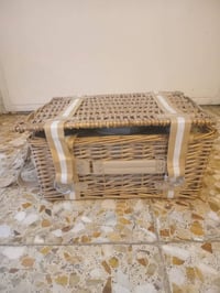 حقيبة سفاري • خوص • بغداد